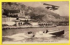 cpa MONACO MONTE CARLO