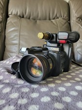 Appareil  vidéo numérique 8 mm Hi-8 Canon Canovision A1