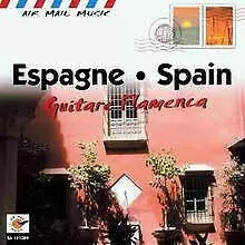 Espagne spain guitare - /,