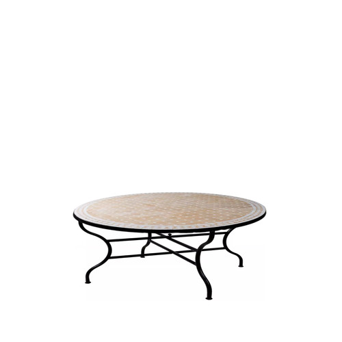 Table basse marocaine - table,