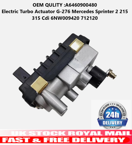 électrique turbo actionneur - Électrique,