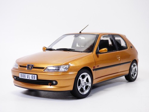 Peugeot 306 s16 jaune blaze - peugeot,