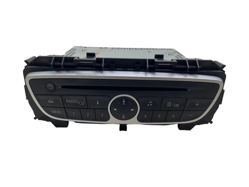 Renault radio contrôle - renault, cd