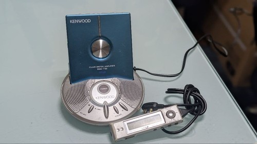 Junk kenwood dmc t55 walkman - junk,