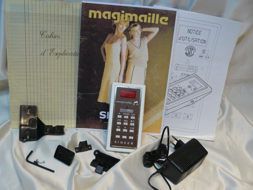 Singer magimaille mini - singer,