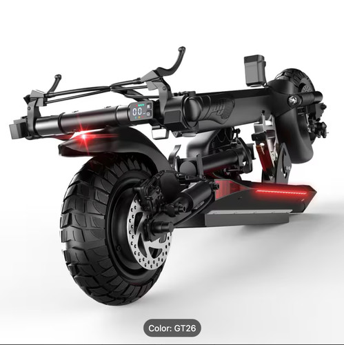 Scooter for adults - scooter,