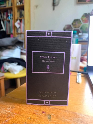 Serge lutens profundis bel - serge, de
