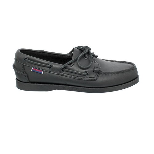 Sebago docksides cuir - sebago,