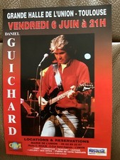 Flyer Daniel Guichard  25/410