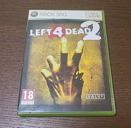 Left dead xbox 360 complet - left, 4