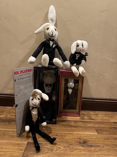 Lot rare vintage hugh - lot,