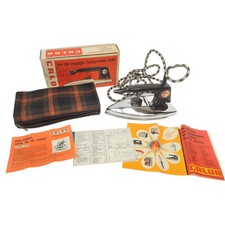 FER A REPASSER DE VOYAGE CALOR BABY-MATIC 11.04 VINTAGE