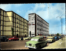 COLOMBES (92) VELO-SOLEX, PEUGEOT 403, CITROEN TRACTION, 2CV aux RESIDENCES 1963