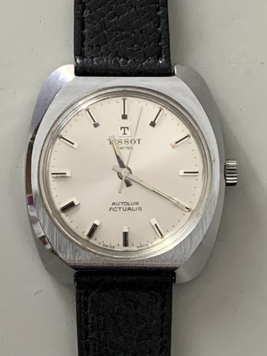 Montre tissot actualise - montre,