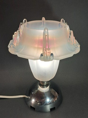 Art déco superbe veilleuse - déco,