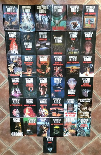 Stephen king - stephen,