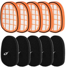 5x Filtre pour aspirateurs