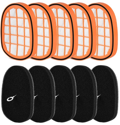 Filtre pour aspirateurs - 5x,