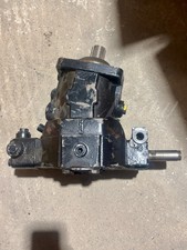 Pompe à piston axial hydraulique REXROTH A6VM060 (Bulldozer,Chargeur)