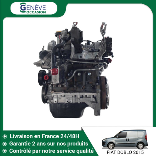 Moteur fiat doblo - ,