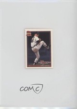 1991 Topps Micro Paul Gibson #431