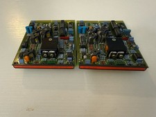 Studer A812 HF-Driver Carts (pair)