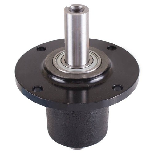 Cast iron center - center, spindle