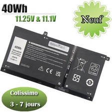 JK6Y6 Batterie pour Dell
