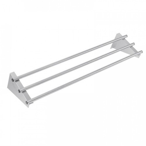 étagère inox murale - Étagère,