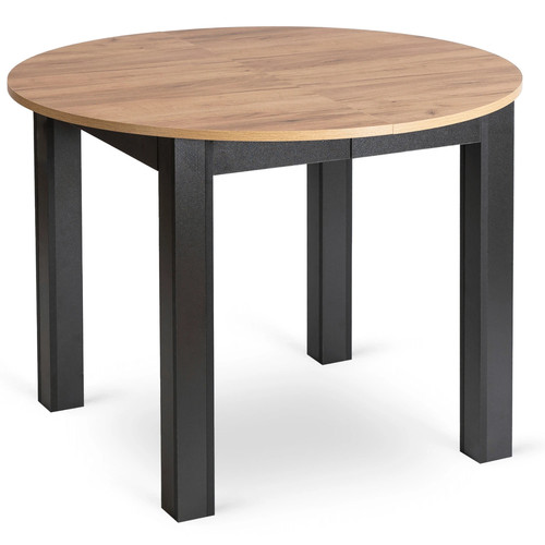 Table ronde extensible harry - ronde,