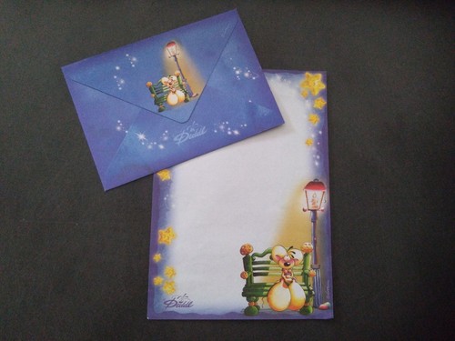 Diddl papier lettres 87 - n°,