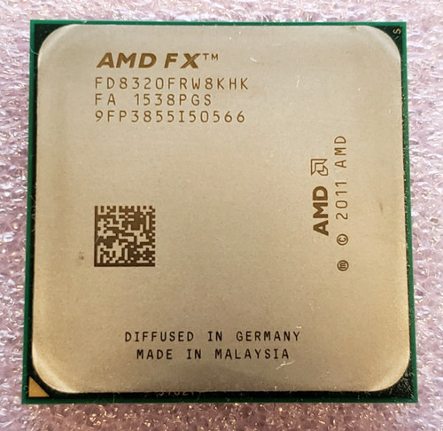 Amd 8320 cpu processor - 8320,