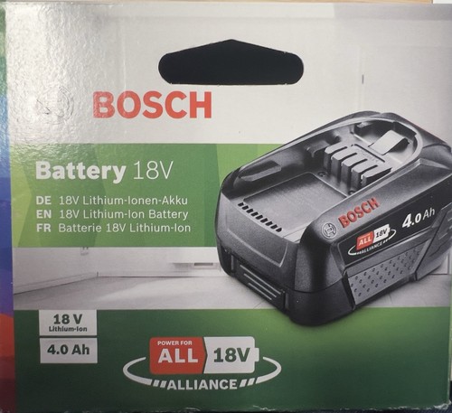 Bosch pba 18v 0ah - bosch,