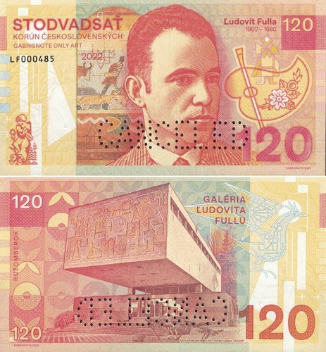 Gabris czechoslovakia 120 - gabris,