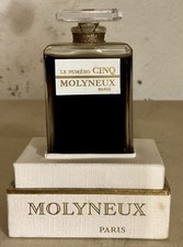 MOLYNEUX LE NUMERO CINQ , Sans Emballage, Plein. Vintage.