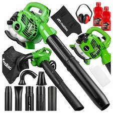 Aspirateur de feuilles à