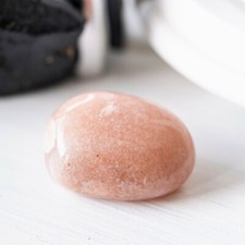 AVENTURINE ROSE Pierre polie -