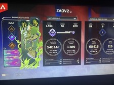 compte apex legends PC