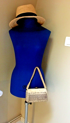 Ancien tres joli sac - tres,
