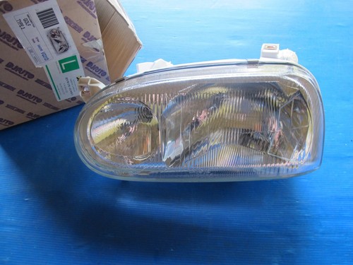 Optique phare gauche double - gauche,