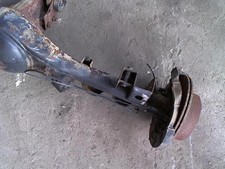 Pont (propulsion) KIA SORENTO