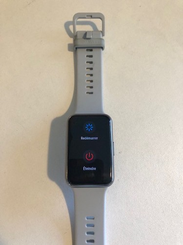 Montre connectée huawei watch - huawei,