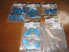 Lot de 5 pièces en option châssis Tamiya Crawler CR-01 non ouvertes
