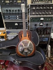 Dobro Model 27 Open Soundpost