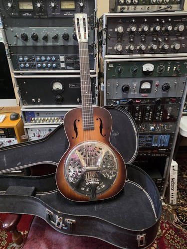 Dobro model open soundpost - model,