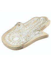 Fatma Hand Decorative Tray or Empty Pocket in B