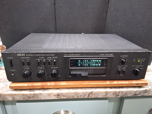 Vintage akai am u02 - vintage, am-u02