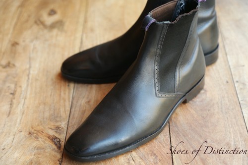Chaussures bottes chelsea - chaussures,