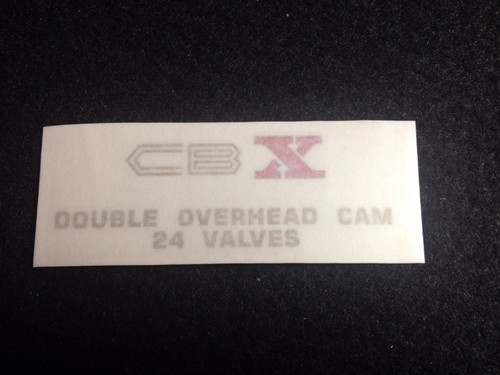 Cbx1000 cbx 1000 - tank, decals