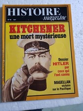 HISTOIRE MAGAZINE N° 19 - Septembre 1981